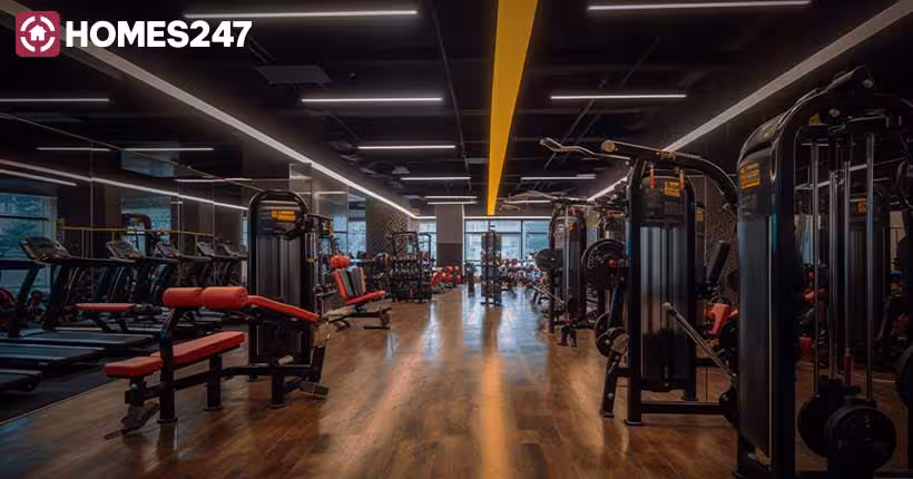 Gyms in Bangalore - Bangalore